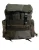 Militair Groene Patchwork Reistassenrugzak