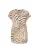 Goldner Blouse  gemengde kleuren