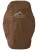 normani Accessoires voor tassen  camel / zilvergrijs