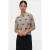 VERO MODA trui met hartjes gebreid
