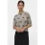 VERO MODA trui met hartjes gebreid
