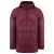 Supra Pullover Burgundy Heren Old Street Anorak Jas 102549 554 met lange mouwen