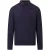 Trespass Heren Leblanc Poloshirt met lange mouwen (Marine)