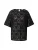 EDITED Shirt ‘Xally’  zwart