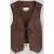 Tom Tailor Denim Slim fit bodywarmer met bindceintuur