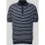 FYNCH-HATTON Regular fit poloshirt met ribboorden