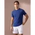 Sjeng Sports tex tee tennis t-shirt korte mouw heren –