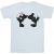 Li-cense Disney heren mickey minnie kiss silhouette t-shirt