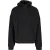 Urban Classics – Oversized Polar Fleece Half Zip Hoodie/trui – S – Zwart