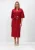 Caroline Biss Midi Jurk Dames 1155,