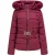 GUESS Jastin Down Short Ja Vintage Raspberry Mu