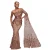 Asymmetrische Avondjurk met Pailletten en Netstof Dames Goddiva Maxi
