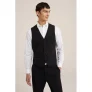 WE Fashion gilet zwart