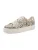 Tamaris Sneakers laag  beige / donkerbeige / donkergrijs / zwart