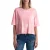 Damen Oversize Kurzarm T-Shirt 866972