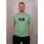 Ma.strum Tromple loeil badge tee
