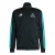 ADIDAS PERFORMANCE Trainingsjack ‘Mercedes – AMG Petronas Formula 1 Team’  turquoise / zwart / wit