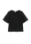 COMMA Shirt  zwart