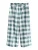 Next Broek  cyaan blauw / wit