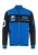CIPO & BAXX Sweatvest  blauw / zwart / wit