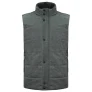 Hackett London Heren Grijs Warm Vest