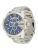 DIESEL Analoog horloge ‘Mega Chief’  zilver