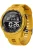 Activa x Invicta Digital ACW8105-003 Heren Horloge – Quartz Uurwerk – Plastic met zwarte Wijzerplaat – 45mm