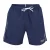Boss Heren zwemshort met zijstreep (Donkerblauw)