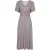 Mountain Warehouse Dames/Dames Como Bloemen Jurk (Koraal)