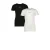 Raizzed T-shirt Nora – zwart/wit (set van 2)