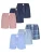 Phil & Co. Berlin Boxershorts ‘ Classics ‘  gemengde kleuren