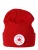 CONVERSE Muts  rood / wit