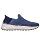 Skechers Slip-ins Bogdin – Arlett – Heren Instappers – Blauw