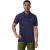 Lyle & Scott Herenpolo met korte mouwen (Grijsstone)