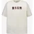 Msgm Kinder jongens t-shirt in