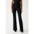 GUESS Chrissy Flare Pants Jet Black A996