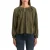 Scotch & Soda Printed Modal Top Mystic Sky Olive