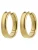 Pilgrim Oorbellen ‘ Kayden ‘  goud