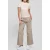 GUESS Eco Ss Mock Neck All Ove Muted Stone