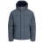 JACK & JONES ESSENTIALS quilted pufferjas – turbulence