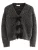 Next Gebreid vest  zwart