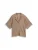 TOM TAILOR Shirt  lichtbruin