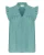 Kaffe Blouse ‘KALiany’  turquoise
