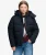 Premium Ripstop Pufferjas Blauw