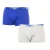 Pack-2 Retro Elastische Katoenen Boxers 111210-5A715 Heren