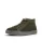 CAMPER Sneakers ‘Peu Touring’  donkergroen / rood / wit