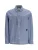CHASIN’ Overhemd ‘Cooper Chambray’  duifblauw