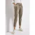 Street One Dames Loose Fit corduroy broek in Bruin