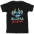 Li-cense Disney heren lilo en stitch kerstboom tinten t-shirt