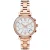 Michael Kors Dameshorloge Kwarts Roze